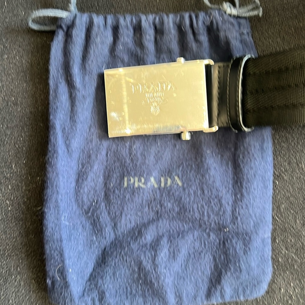 Prada Belt